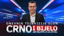 Dnevnik Televizije Slon Tuzla - Crno i Bijelo – 20.07.2026.