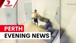 Hospital patient restraint investigated; fuel price fears; Sam Neill dies | 7NEWS