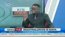 Kenya Still Runs a Supermarket Economy Despite Decades of Industrialization Promises