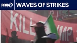 U.S. launches new strikes on Iran | KTVU