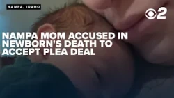 Idaho mother accused in newborn's death to accept plea deal