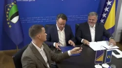 Potpisan ugovor za nabavku Filter stanice Modrac: Grad Lukavac preuzima filter stanicu