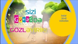 🎬 “Qobustan” çoxseriyalı cizgi filmi hər həftə bazar günü, saat 20:45-də “ARB Günəş”də! 🌞✨
