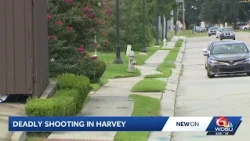 Jefferson Parish Sheriff's Office investigating deadly shooting in Harvey