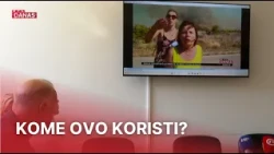 Anna Dujić gledala snimku 'Nakaze' na sudu! | RTL Danas