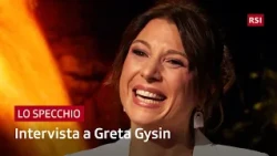 Interview with Greta Gysin, Green Party MP in Ticino | Lo Specchio | RSI