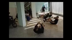 Elefantes Train for the Start of the National Baseball Series