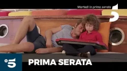 Mio figlio - Martedì 14 luglio, in prima serata su Canale 5