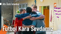 Tarık Hoca'dan çocukları sevindiren haber! - Altı Üstü İstanbul 5.Bölüm