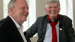 Lars Løkke tager sine hunde med på kro (afsnit 3)