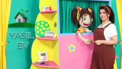 Məktəbə hazırlaşırıq: 19 may 2026-cı il - "Yaşıl ev"