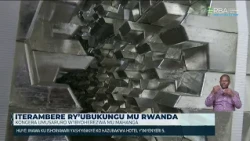 U Rwanda rugeze kuri 49.3% by’intego ya miliyari $7.3 y'ibyo rwohereza mu mahanga