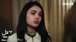 Yeh Dil | Promo 33 | Turkish Drama | Çarpıntı