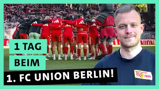 Hinter den Kulissen beim Topspiel: Sportkommunikation beim 1. FC Union Berlin! | alpha Uni