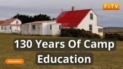 130 Years of Travelling Teachers in the Falklands