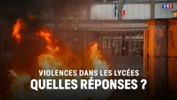 School Violence: What Are the Solutions?｜LCI