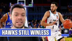 Hawks still winless, 36ers' new defensive identity, & changes brewing in NZ | Aussie Hoops Hour