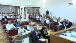 Seanca XVII e Kuvendit të Komunës së Tuzit