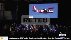 161st Coast Guard Anniversary - Celebrations in Pescara Too