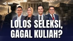 Lolos Seleksi Gagal Kuliah | Arah Angin (Segmen 1)