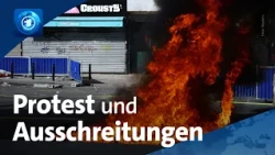 Frankreich: Schülerproteste und Ausschreitungen halten an